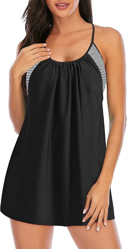 plus size tummy control tankini|long tankini tops tummy control.